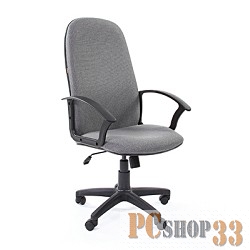 Офисное кресло Chairman 289 20-23 серый , (6110134)
