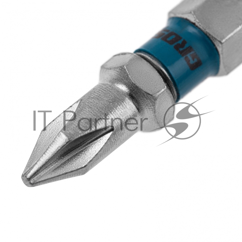 Набор бит GROSS 11334 ph1х50 сталь s2 10шт