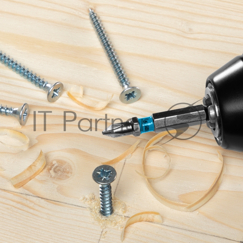 Набор бит GROSS 11334 ph1х50 сталь s2 10шт