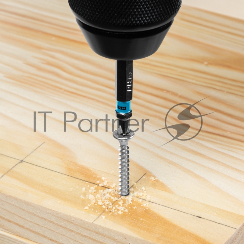 Набор бит GROSS 11334 ph1х50 сталь s2 10шт