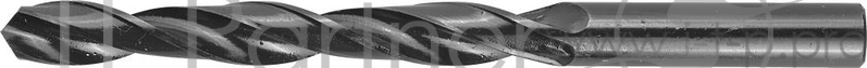 Сверло по металлу ЗУБР 4-29605-142-11 ТЕХНИК 11х142мм парооксидированное сталь