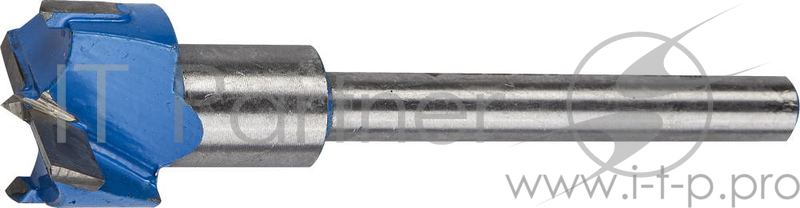 Сверло ЗУБР 29945-25 композитное с твердосплавными вставками 25х8мм