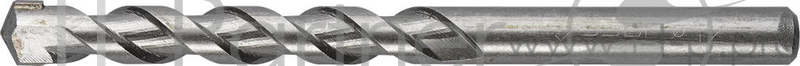 Сверло по камню ЗУБР 2922-150-12 МАСТЕР ударное 12х150мм
