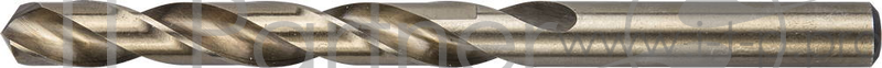 Сверло по металлу ЗУБР 4-29626-133-10.5 КОБАЛЬТ стальP6M5к5 классА1 10.5х133мм 1шт.