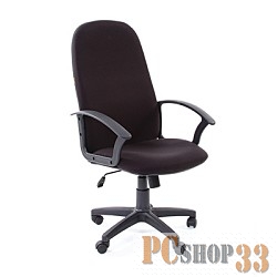 Офисное кресло Chairman 289 10-356 черный , (6110133)