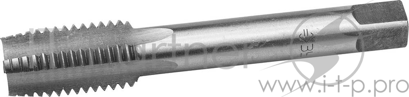 Метчик ЗУБР 4-28003-16-2.0 ЭКСПЕРТ машинно-ручной одинарный М16х2.0