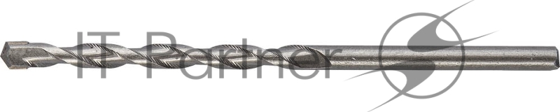 Сверло по камню ЗУБР 2922-100-05 МАСТЕР ударное 5x100мм