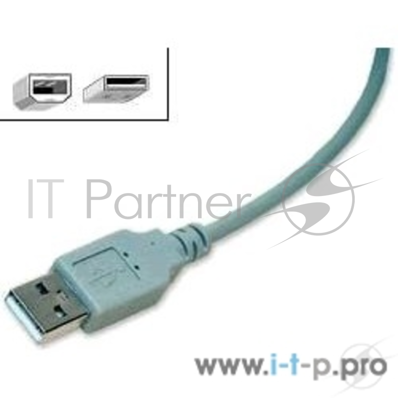 Кабель Gembird CC-USB2-AMBM-15 USB 2.0 кабель для соед. 4.5м AM/BM , пакет