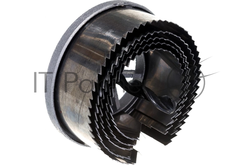 Коронка MATRIX 70470 пила кольцевая 60-67-74-81-95мм 1.5