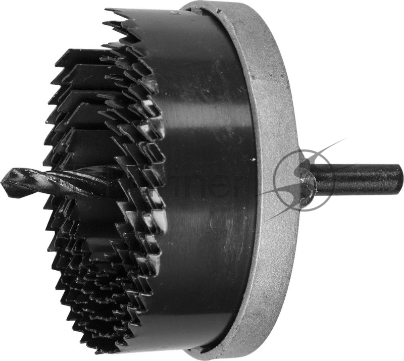 Набор коронок STAYER 2956-1 по дереву 26-64x23мм