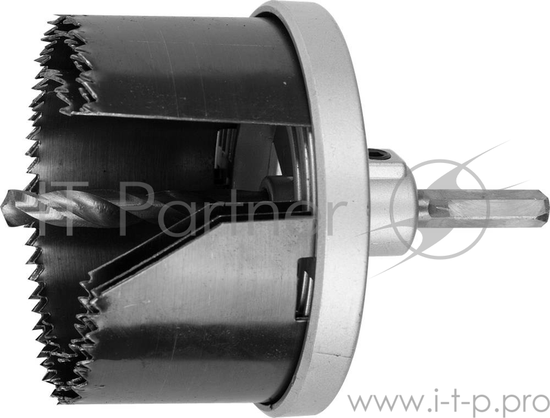 Коронка ЗУБР 29595-H3-42 ЭКСПЕРТ наборная по дереву 3 полотна 60-73-80х42мм