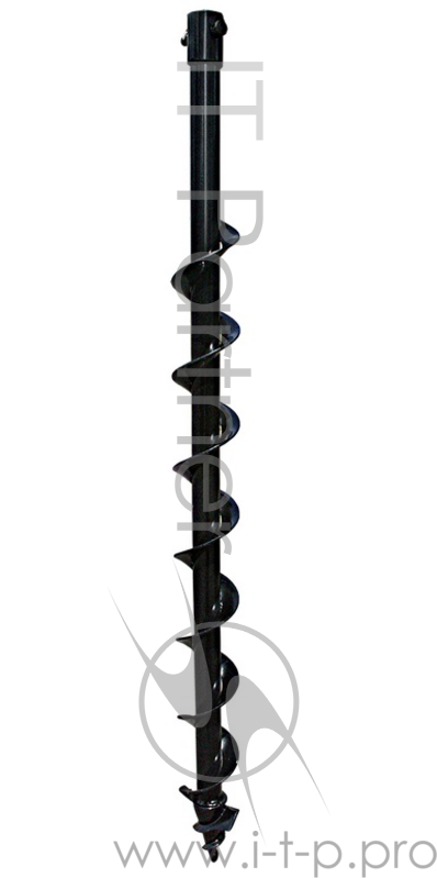 Шнек для бензобура ADA Drill 60 60х800мм посадочн.20мм