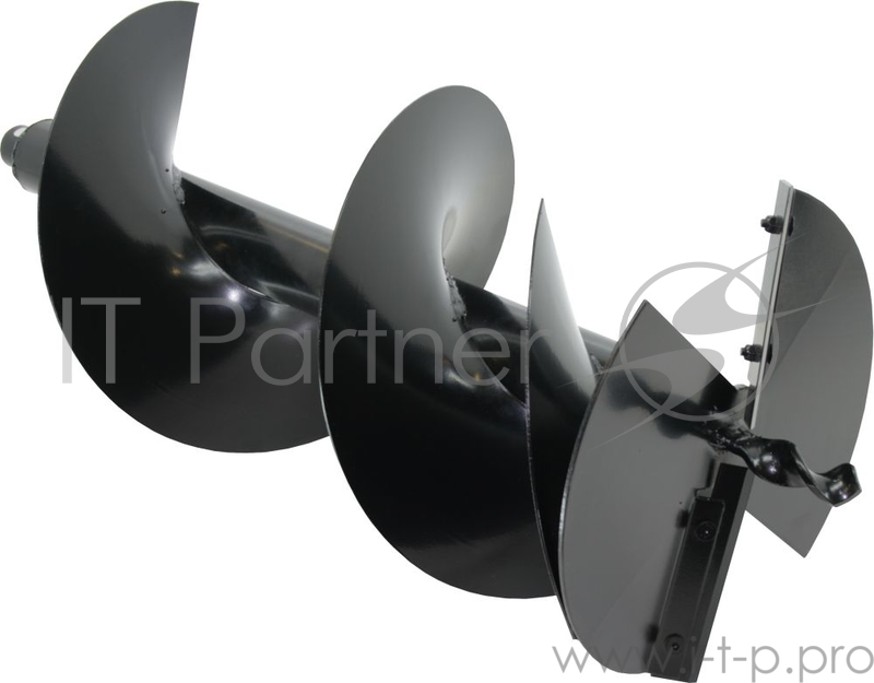 Шнек для грунта DDE SGA-300/800 300мм для мотобура