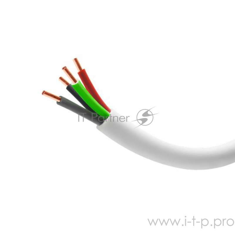Кабель силовой REXANT (01-4711) Кабель КСПВ 4 х 0,5 мм REXANT (200 м)