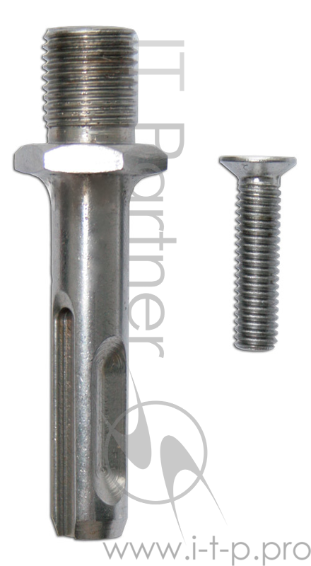 Переходник ПРАКТИКА 030-337 SDS+ -> патрон M12