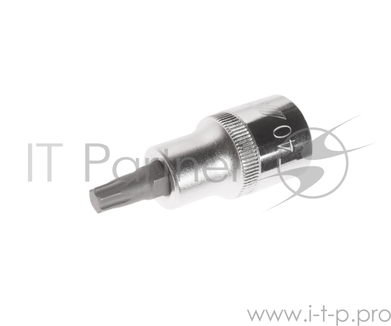 Головка JTC 45540 с насадкой TORX 1/2''хT40, 55мм