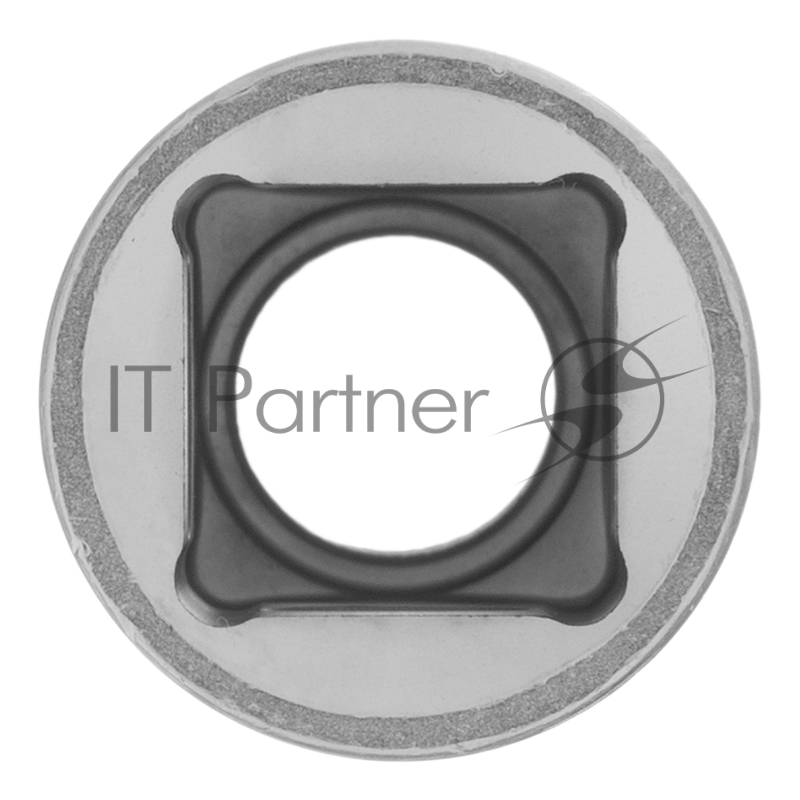 Головка MATRIX 13680 торцевая 10мм 12-гранная crv под квадрат 1/2'' хромированная