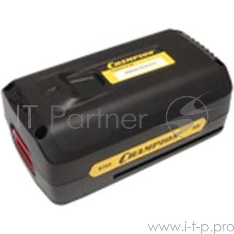 Аккумулятор CHAMPION B360 36V 2.6Ah Li-ion 1.2кг tхран +10-20С