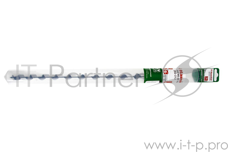 Сверло HAMMER Flex 202-212 DR WD AR 16мм*460/400мм дерево, спиральное
