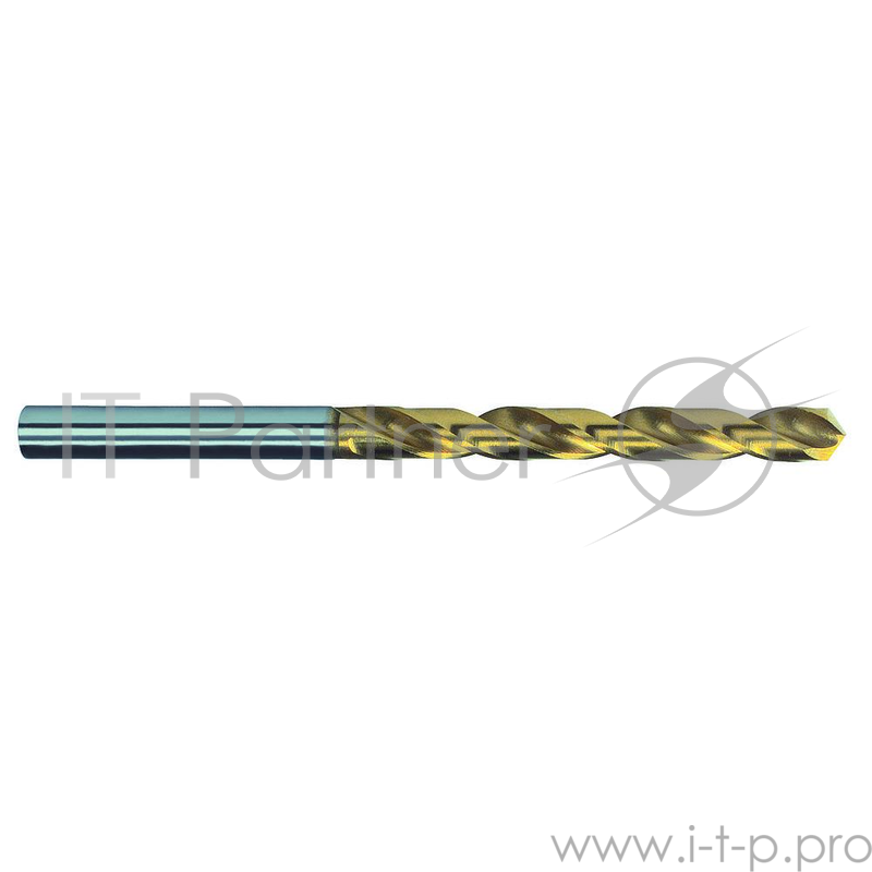 Сверло по металлу EXACT GQ-32618 hss-g tin 10.2мм