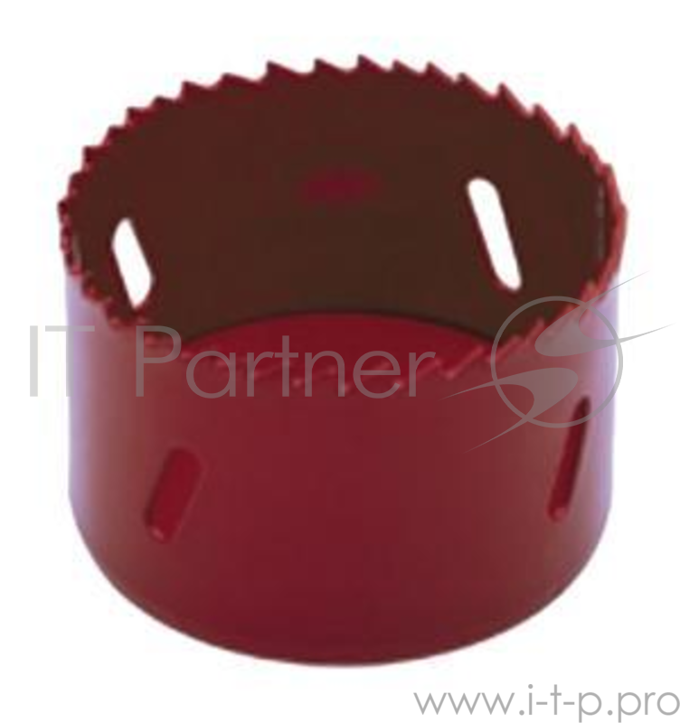 Коронка биметаллическая EXACT GQ-06038 hss 70мм