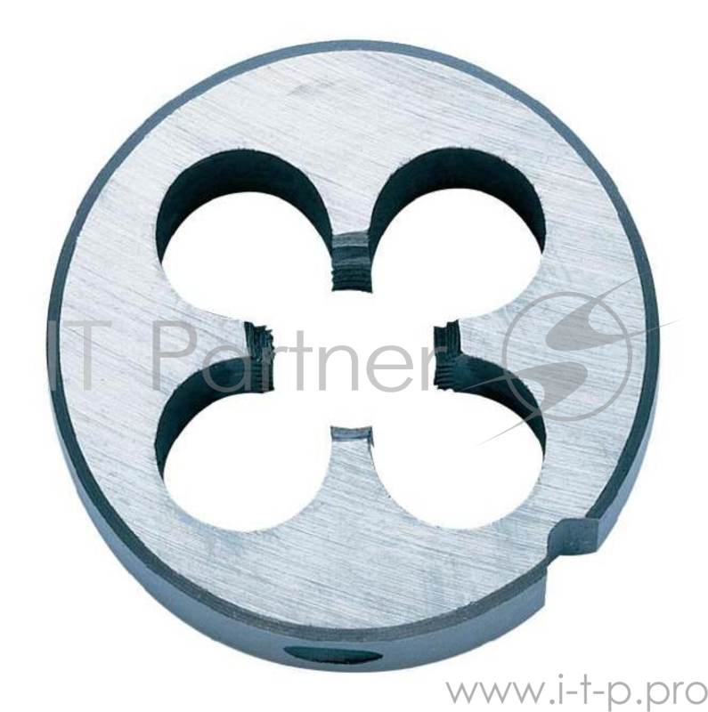 Плашка EXACT GQ-03726 круглая m14x2.0 hss