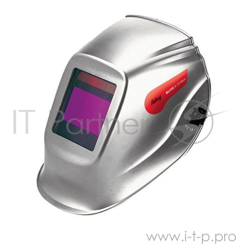 Сварочная маска FUBAG BLITZ 9.13 Visor Хамелеон с фиксированным фильтром