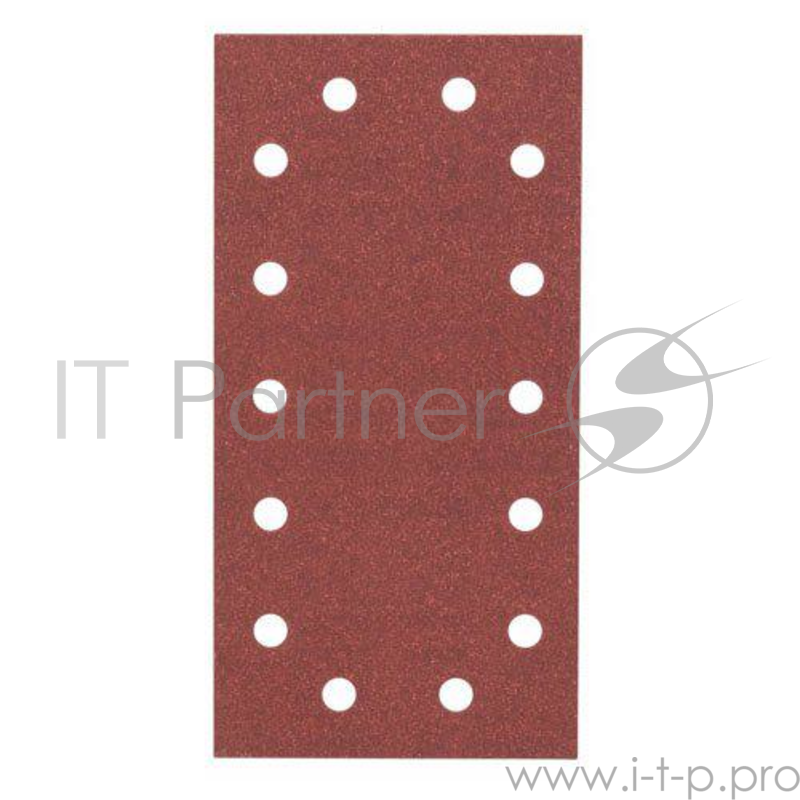 Шлиф листы BOSCH 115Х230 K100 B.f.W+P (2.608.606.531) 10шт