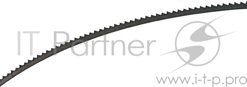 Полотно для ленточной пилы METABO 0909057183 BAS260/250 1712x12x0.36мм A6