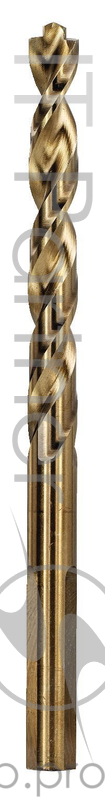 Сверло DEWALT DT4914-QZ п/мет.COBALT 8%,10х133х84мм