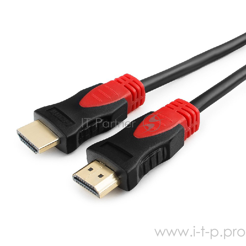Кабель Кабель HDMI Cablexpert, серия Silver, длина 20 м, v1.4, M/M, позол.разъемы, феррит. кольца, коробка (CC-S-HDMI03-20M)