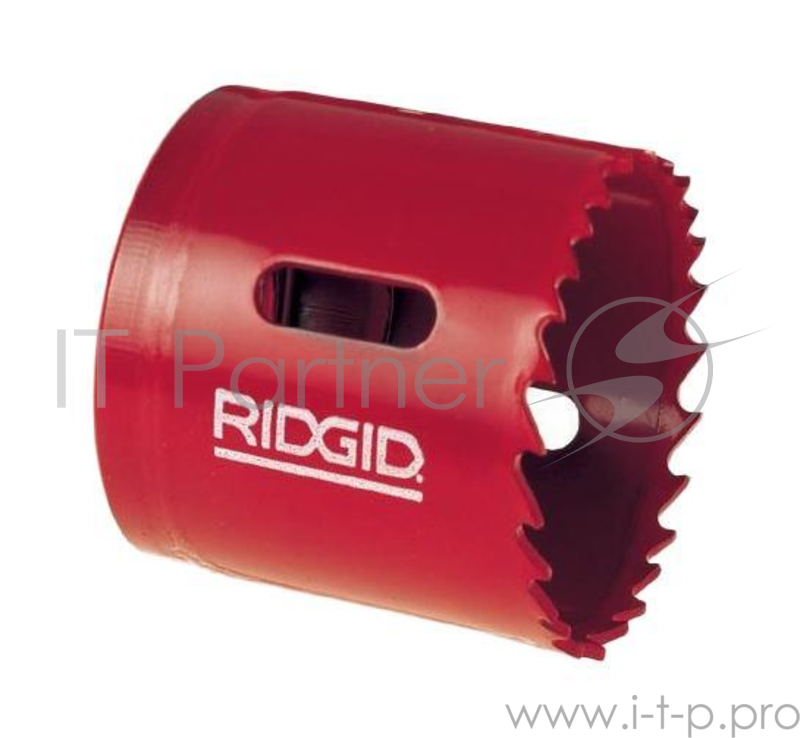 Коронка RIDGID 52810 биметаллическая м32 (32 мм) для оправок r2/r3/r6/r7