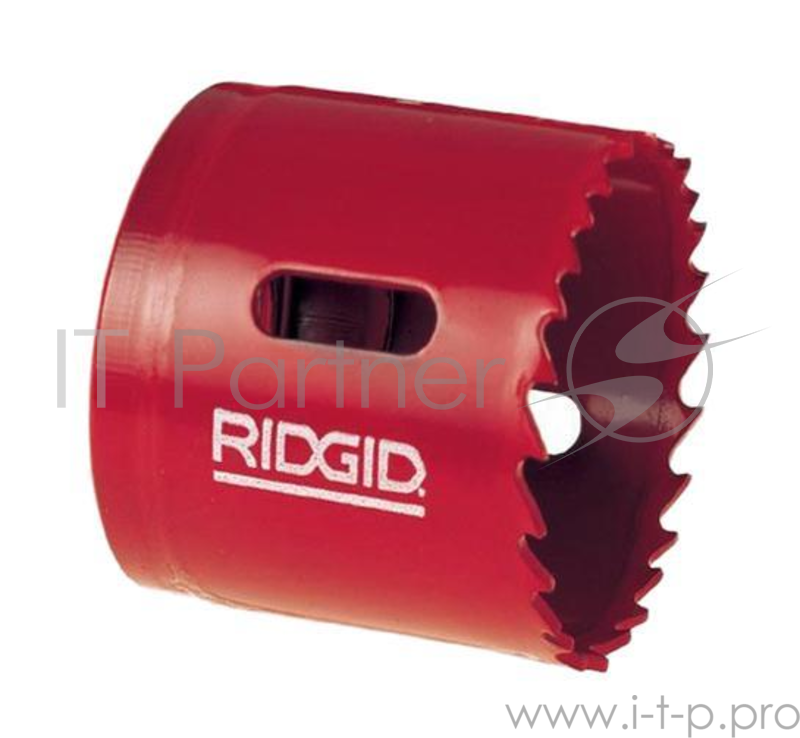 Коронка RIDGID 52870 биметаллическая м52 (52 мм) для оправок r2/r3/r6/r7