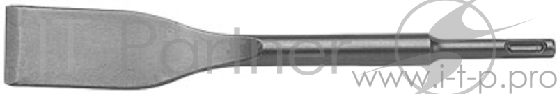 Зубило для снятия плитки SDS+ BOSCH SDS+ 40x260 LongLife (2.608.690.091) 40x260, самозатачивающееся