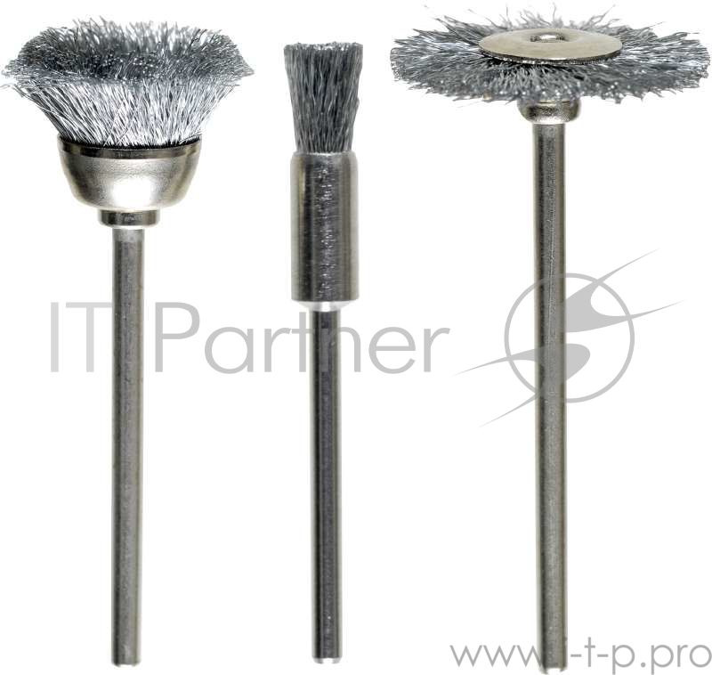 Кордщетка KWB 5180-00 набор щеток 3шт.