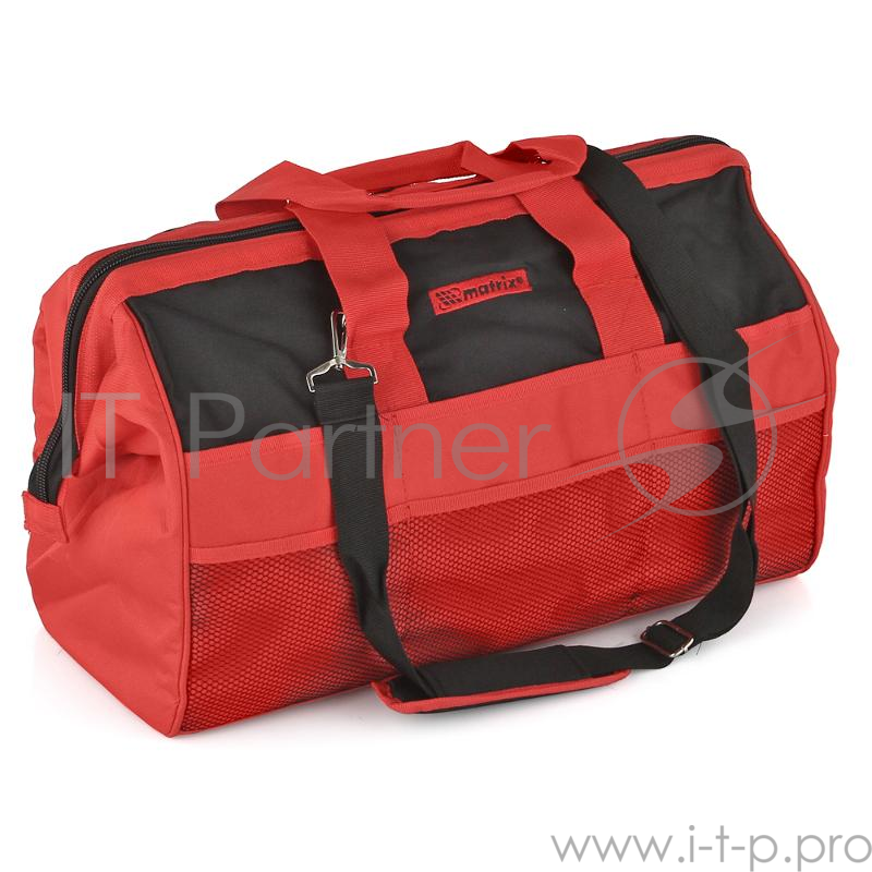 Сумка MATRIX 90252 18карманов 510х210х360мм