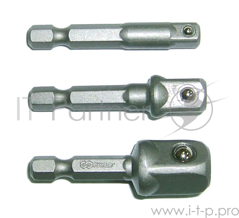 Адаптер SKRAB 43461 бит под головки 1/4'' 50мм