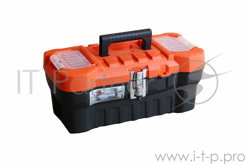 Ящик STELS 90711 для инструмента с мет. замками 16'' 175х210х410мм