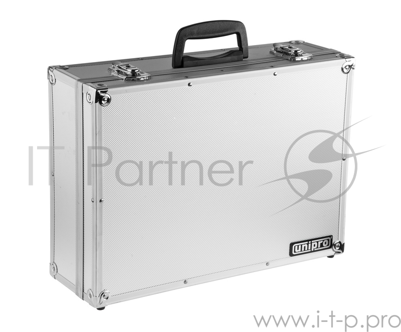 Ящик для инструментов UNIPRO 16910U 460х330х150мм алюмин., пеномат-л, модульн. перегор.