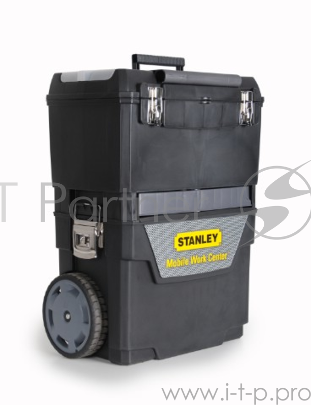 Ящик STANLEY ''IML Mobile Work Center 2 in 1'' 1-93-968 с колесами