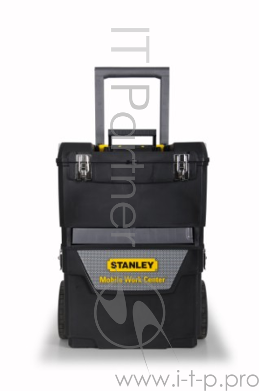 Ящик STANLEY ''IML Mobile Work Center 2 in 1'' 1-93-968 с колесами
