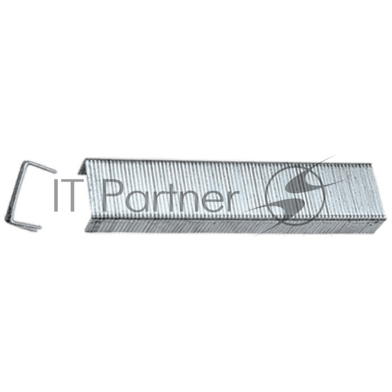 Скобы для степлера MATRIX 41210 скобы 10мм для мебельного степлера закаленные тип 53 1000шт master