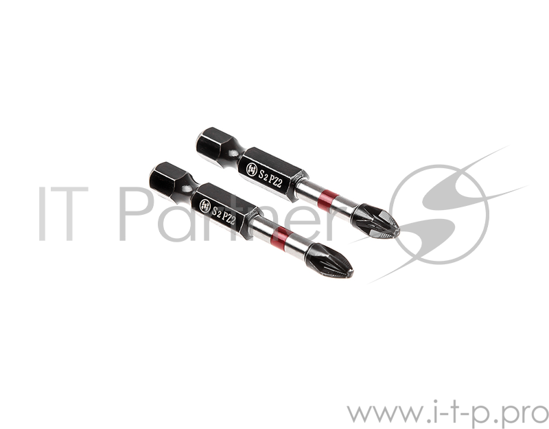 Бита Hammer Flex 203-174 PZ-2 50мм, 2шт.