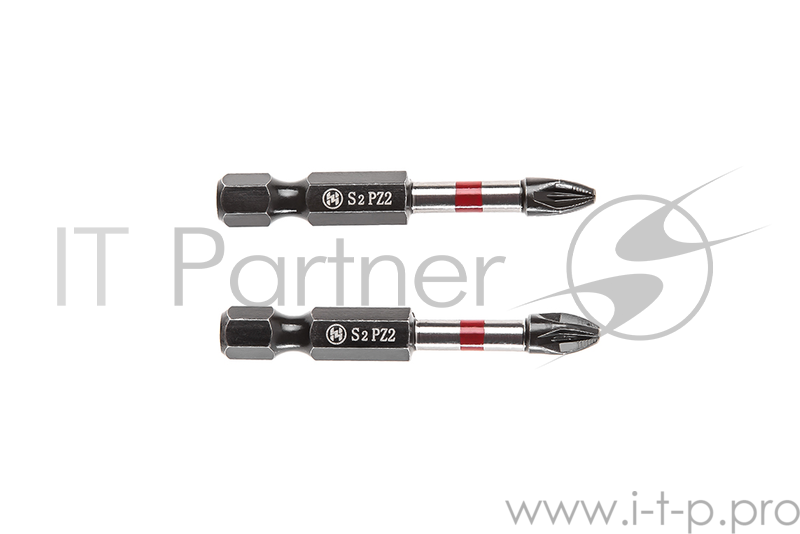 Бита Hammer Flex 203-174 PZ-2 50мм, 2шт.