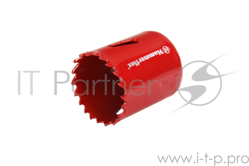 Коронка Hammer Flex 224-008 Bi METALL 38 мм