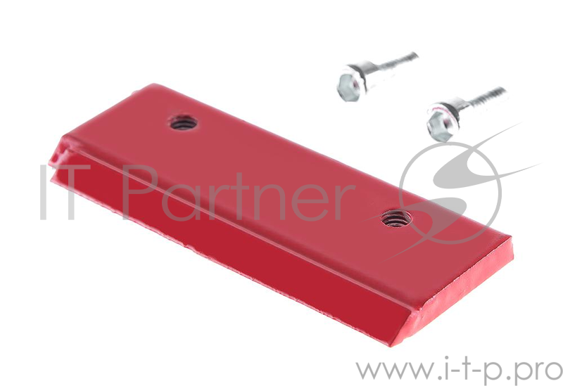 Пластина режущая (нож) Hammer Flex 210-024 к шнеку 210-029 по грунту 8'' (200мм) HG, нерж. сталь