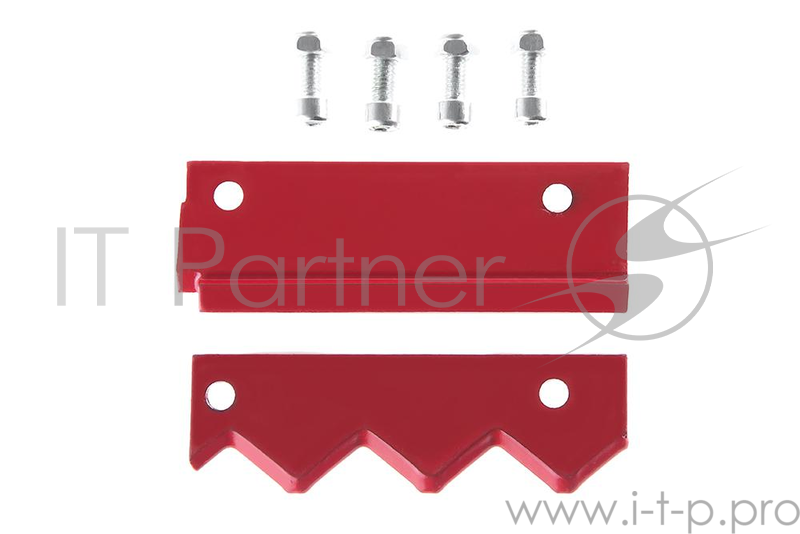 Пластина режущая (нож) Hammer Flex 210-025 к шнеку 210-030 по грунту 10'' (250мм) HG, нерж. сталь