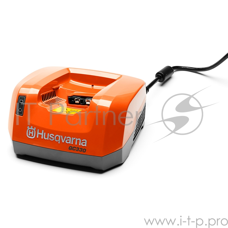 Зарядное устройство HUSQVARNA QC330 (9670914-01) 330Вт