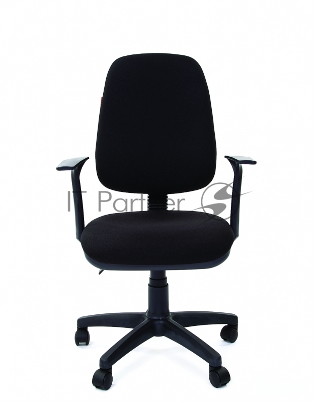 Офисное кресло Chairman 661 15-21 черный , (1182994/7006792)