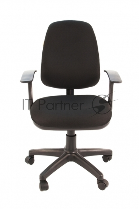 Офисное кресло Chairman 661 15-21 черный , (1182994/7006792)